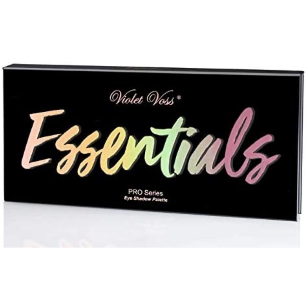 New unused Violet Voss Essentials eyeshadow palette